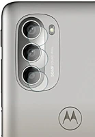 Motorola TF5900495970015 Moto g51 5g üvegfólia - kamera üvegfólia kép