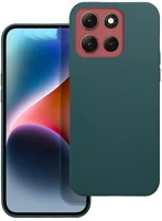 Motorola TF5907504546827 Telefontok  moto g56 5g - zöld szilikon hátlap tok kép