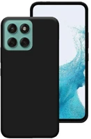 Motorola TF5907582349020 Telefontok  edge 70 5g - fekete szilikon hátlap tok kép