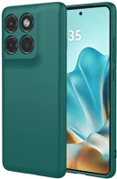 Motorola TF5907582349211 Telefontok  edge 70 5g - zöld szilikon hátlap tok kép