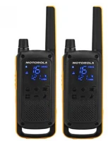 Motorola TLKR_T82_EXTREME-1 Tlkr t82 extreme adóvevő pár, 10 km, tartótáskás kép