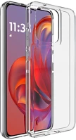 Motorola WS0039892 Telefontok  edge 60 neo - átlátszó szilikon hátlap tok kép