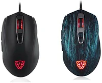 Motospeed PMW3325 V60 esport mouse pmw3325 chip kép