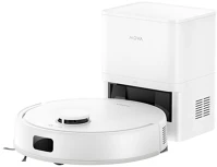 Mova RLE22GD-WH E20 plus fehér robotporszívó kép