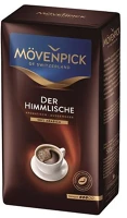 Mövenpick 4006581001777 Kávé, pörkölt, őrölt, vákuumos csomagolásban, 500 g,  