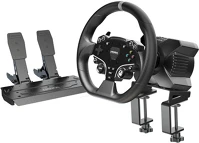 Moza racing RS053 R3 pc/xxbox versenykormány + r3 szervo alap + pedál kép