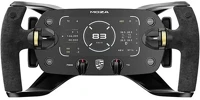Moza racing RS097 porsche mission r kormánykerék (dual-clutch, rgb, 5,4 inch oled kijelző kép