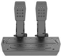 Moza racing RS098 Sr-p 2 pedál szett (load cell, 100kg) szimulátor kiegészítő kép