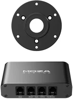 Moza racing USB 2.0, 4X Kiegészítő - universal hub kit (usb 2.0, 4x port, qr adapter) kép
