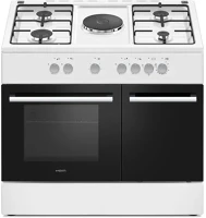 Mpm MPM-96-KGE-15 Kombinált tűzhely kép