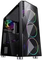 Ms MSC10009 Fighter v315 gaming window black kép