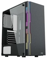 Ms MSC10024 Számítógépház, armor v500, atx, fekete kép