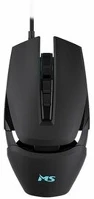 Ms MSP20047 Nemesis c900 gaming rgb mouse black kép