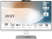 Msi 1093XEU-W51235U16GS50XXANA Modern am272p 12m all-in-one számítógép kép