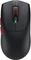 Msi 12000DPI Forge gm340 wireless gaming egér 12000dpi, szimmetrikus, fekete kép