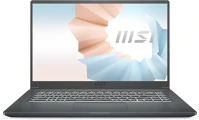 Msi 15 A5M Modern 15 a5m kép
