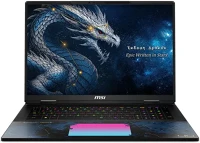 Msi 18 HX Dragon Edition Draco Epic, 18