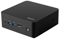 Msi 1M-249BEU-B7150UXX Cubi nuc 1m ucff ultra compact barebone desktop számítógép kép