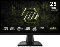 Msi 200HZ Mag 256f e20 24.5