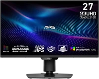Msi 274UPDF E16M monitor gaming mag kép