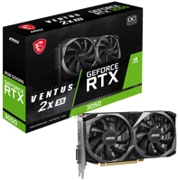 Msi 2X XS 8G OC Rtx3050 ventus 2x xs 8g oc kép