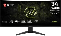 Msi 346CQDF E20 LED 34