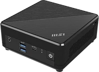 Msi 4XUSB usb-c, hdmi, dp, 2xrj45, black kép