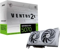 Msi 5070 12G Rtx5070 ventus 2x oc white kép