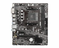Msi 7C96-001R A520m-a pro alaplap amd a520 am4 foglalat micro atx kép