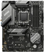 Msi 7E26-001R B650 gaming plus wifi alaplap amd b650 socket am5 atx kép