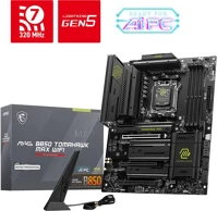 Msi 7E62-002R Mag b850 tomahawk max wifi alaplap kép