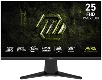 Msi 9S6-3BC91M-002 Msi monitor gaming mag 255f x24 24,5