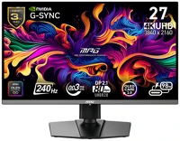 Msi 9S6-3CD79A-015 Msi monitor gaming mpg 272urx qd-oled 26,5