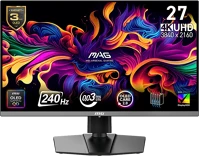 Msi 9S6-3CD79A-024 monitor gaming mag 272up qd-oled x24 26,5
