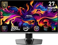 Msi 9S6-3CD79A-032 monitor gaming mag 272qp qd-oled x50 26,5