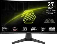 Msi 9S6-3CE11M-023 monitor gaming mag 276cf e20 27