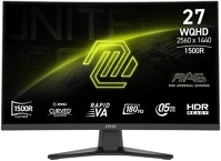 Msi 9S6-3CE91H-009 Msi monitor gaming mag 275cqf e18 ívelt 27