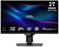 Msi 9S6-3CF09H-001 Msi monitor gaming mag 274qpf x30mv rapidva 27