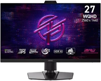 Msi 9S6-3CF29T-001 Msi monitor gaming mpg 272qrf x36 26,5