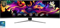 Msi 9S6-3FA84T-011 Monitor gaming mpg 491cqp qd-oled ívelt 49