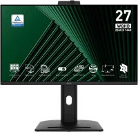 Msi 9S6-3PC8CM-001 monitor business pro mp275qpdg 27