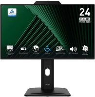 Msi 9S6-3PD89T-002 23,8