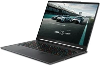 Msi 9S7-15F423-291 Stealth 16 mercedes-amg a1vgg gaming notebook szürke (240hz; selenite grey) kép