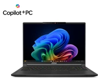 Msi 9S7-15FK15-258 Stealth a16 ai+ a3xvfg copilot+ gaming notebook fekete (240hz; core black) kép