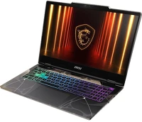 Msi 9S7-15Q342-432 Cyborg 15 b2rwekg gaming notebook (144hz; translucent black) kép