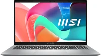 Msi 9S7-15S122-061 Modern 15 f13mg notebook ezüst (urban silver) kép