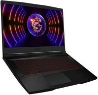 Msi 9S7-16R821-649 Thin gf63 12udx-649 notebook  fekete kép