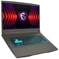Msi 9S7-16R831-2283 Thin 15 b12ve gaming notebook fekete (144hz) kép
