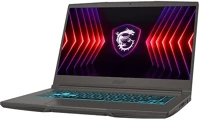 Msi 9S7-16R831-3203WP Thin 15 b13uc gaming notebook szürke (144hz) kép