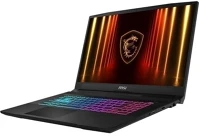 Msi 9S7-17L791-073 Katana 17 hx b14wgk gaming notebook fekete (240hz) kép